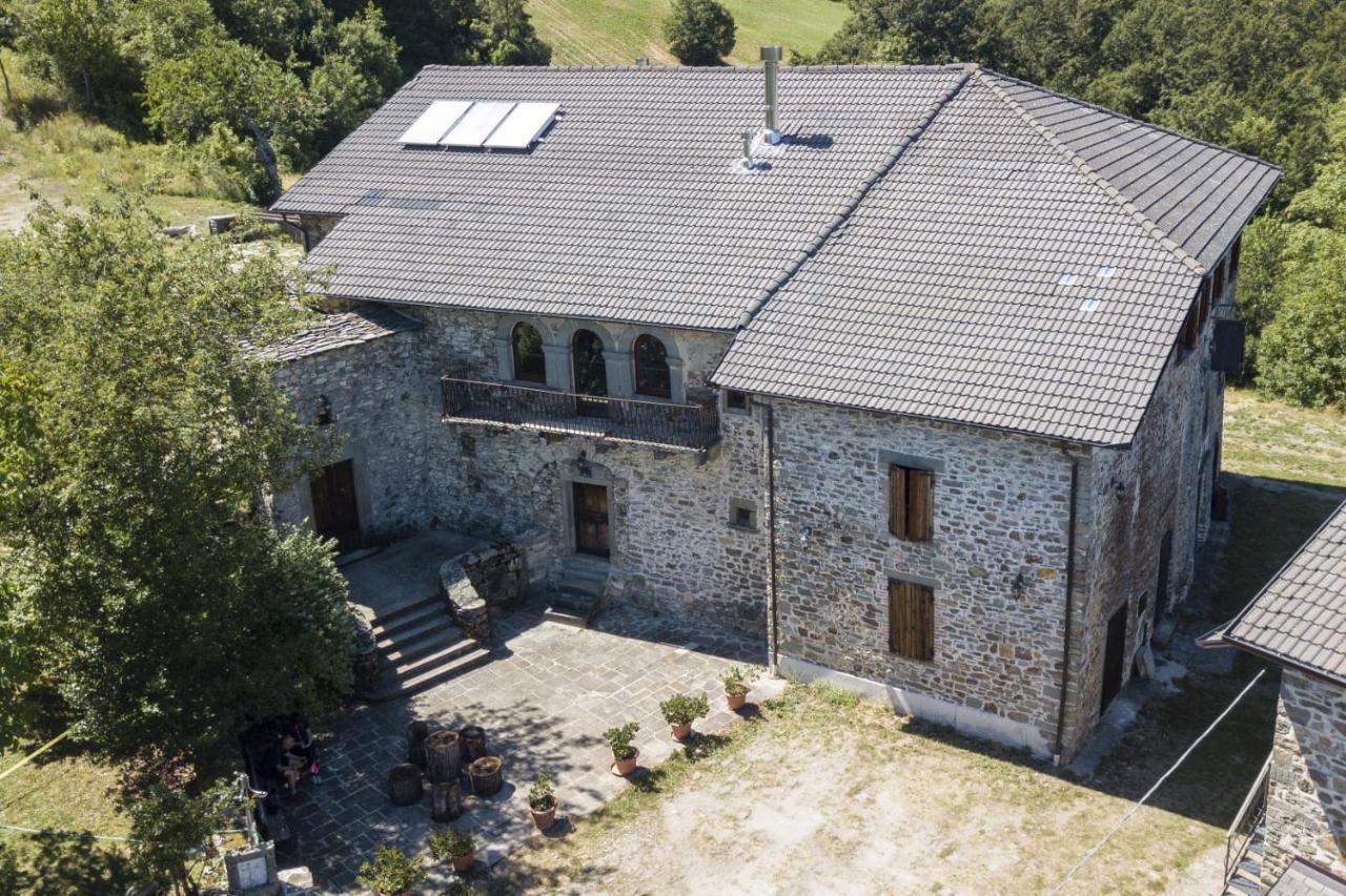 “All'Antica Dogana” Bosco  Eksteriør billede