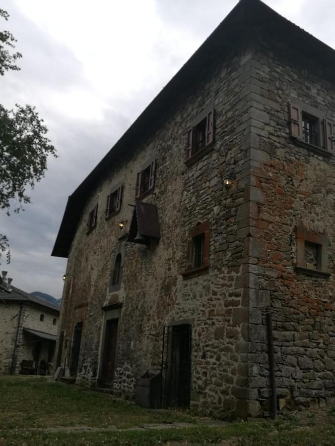 “All'Antica Dogana” Bosco  Eksteriør billede