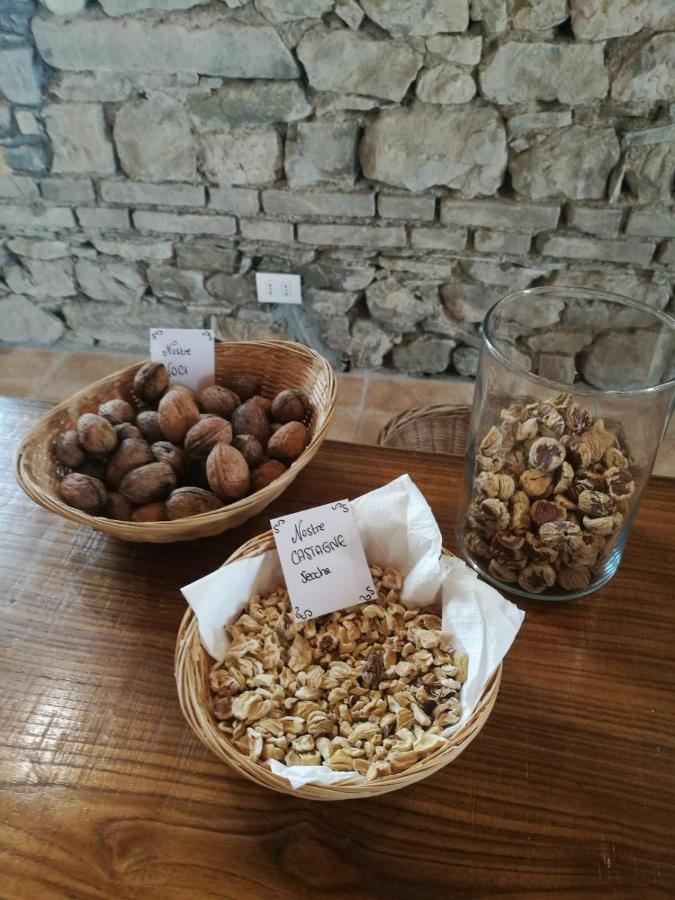 “All'Antica Dogana” Bosco  Eksteriør billede