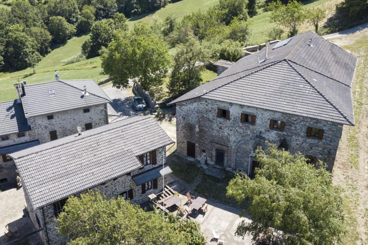 “All'Antica Dogana” Bosco  Eksteriør billede